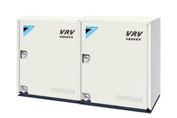 VRV 水源热泵系列12-20HP